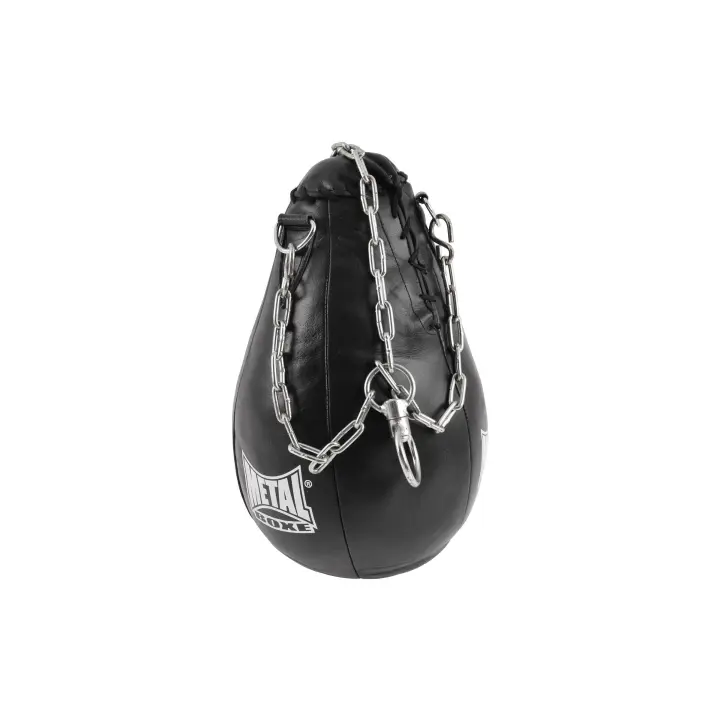 Sac de Frappe Uppercut à maïs Metal Boxe