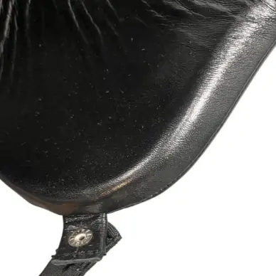 Coquille Pro Cleto Reyes 100% cuir - 6