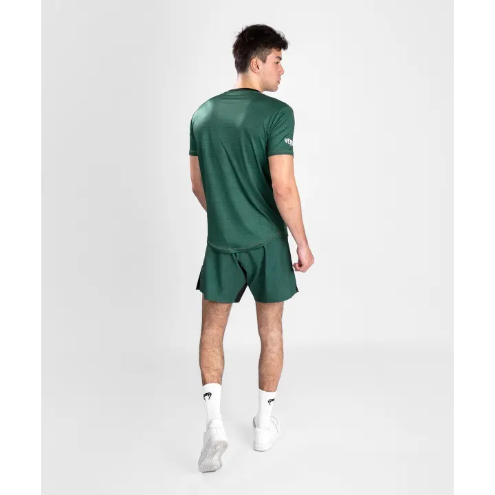 T-Shirt Dry Tech Venum X Ares 2.0 Kaki