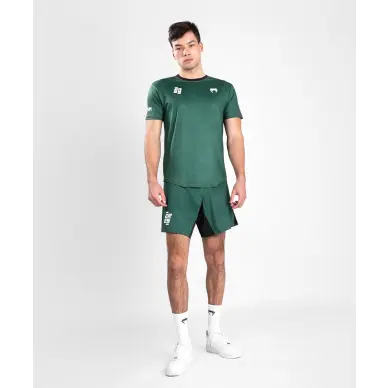 T-Shirt Dry Tech Venum X Ares 2.0 Kaki - 4