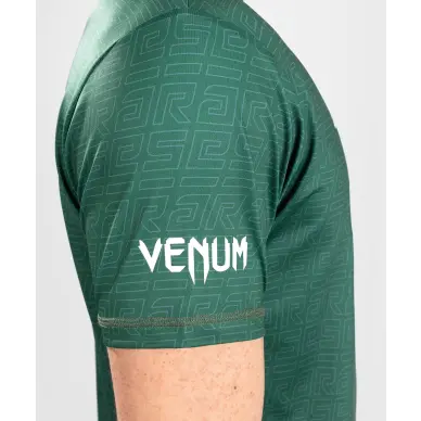 T-Shirt Dry Tech Venum X Ares 2.0 Kaki - 5