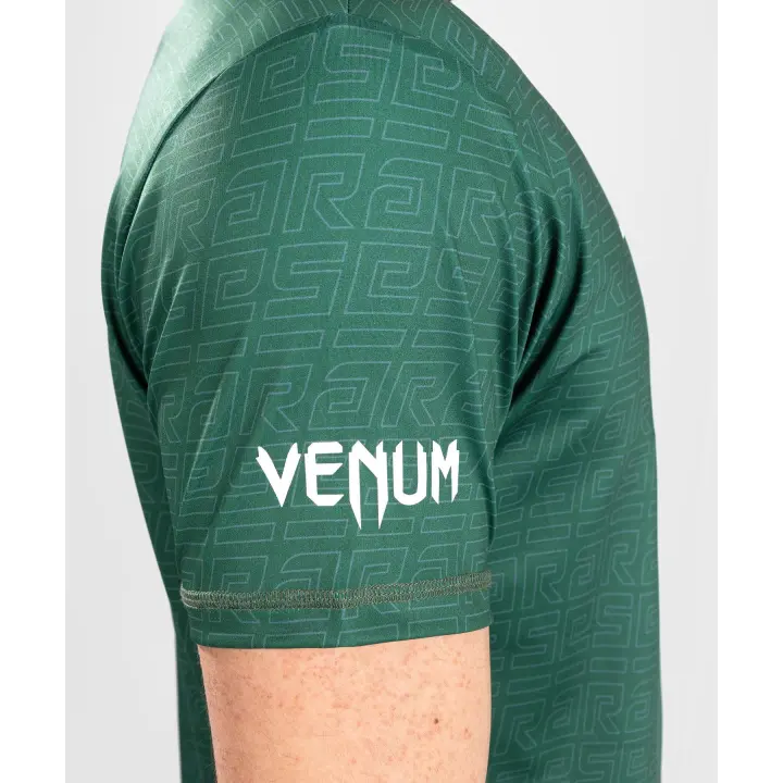 T-Shirt Dry Tech Venum X Ares 2.0 Kaki