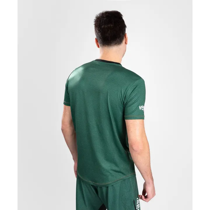 T-Shirt Dry Tech Venum X Ares 2.0 Kaki