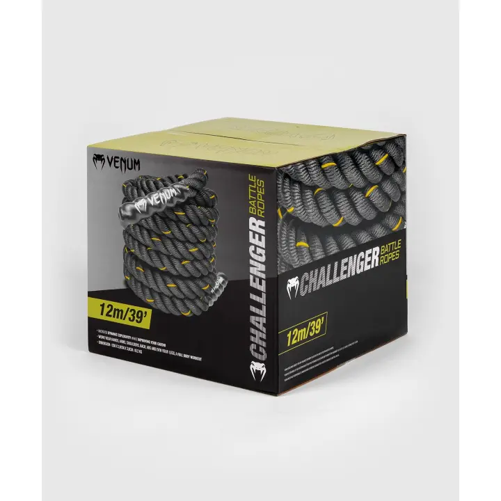 Battle Rope Venum Challenger