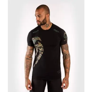 T-Shirt Venum Original Giant Noir/Camo