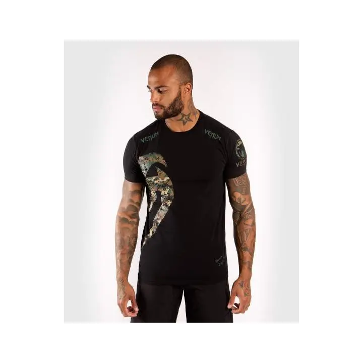 T-Shirt Venum Original Giant Noir/Camo
