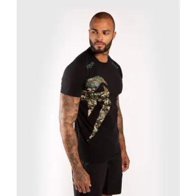 T-Shirt Venum Original Giant Noir/Camo - 2