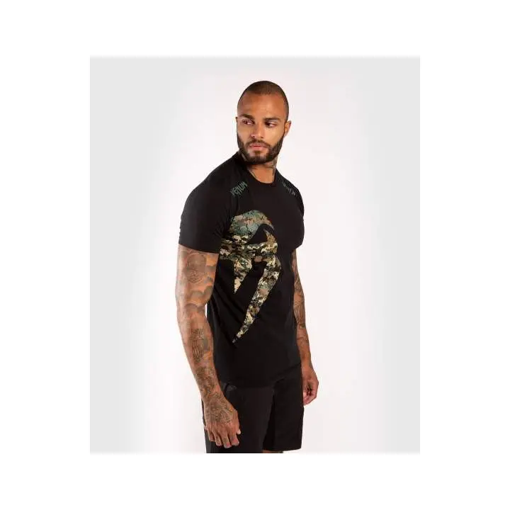 T-Shirt Venum Original Giant Noir/Camo