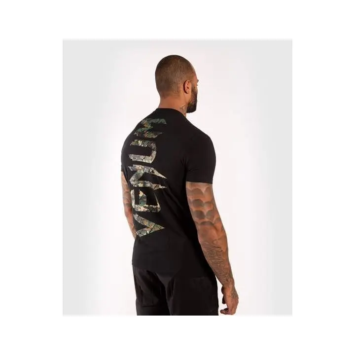 T-Shirt Venum Original Giant Noir/Camo