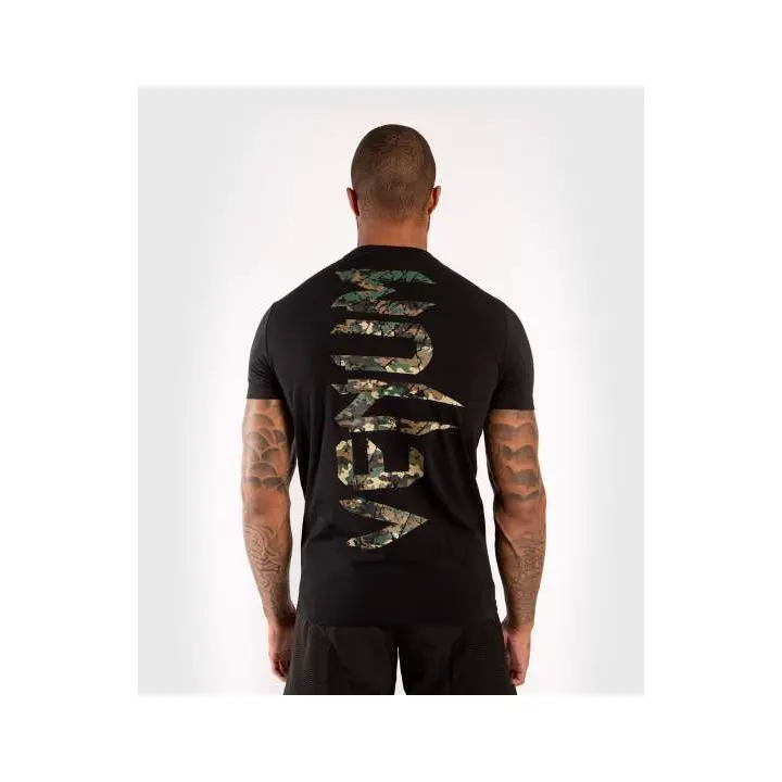 T-Shirt Venum Original Giant Noir/Camo