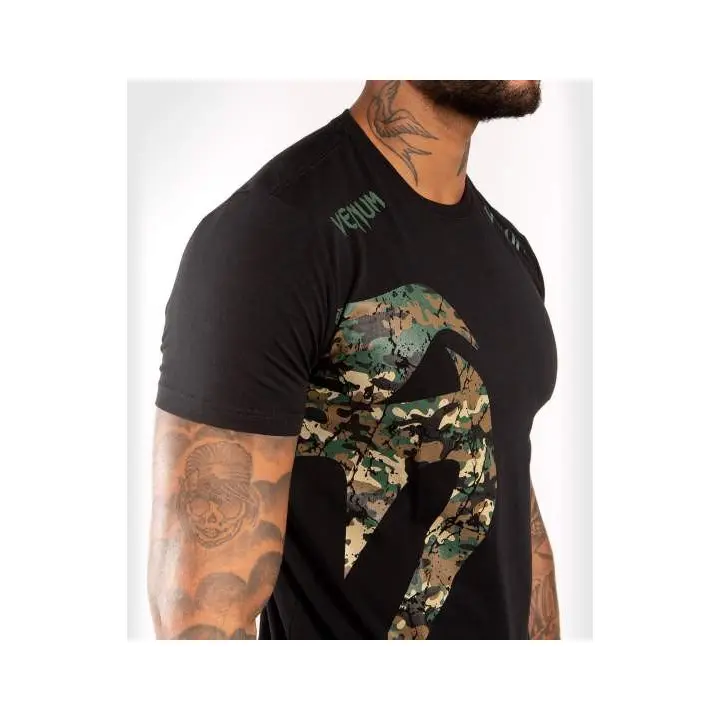 T-Shirt Venum Original Giant Noir/Camo