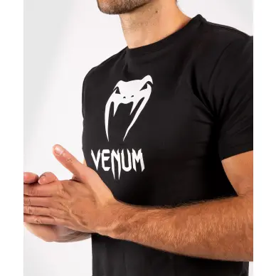 T-shirt Venum Classic Noir - 4
