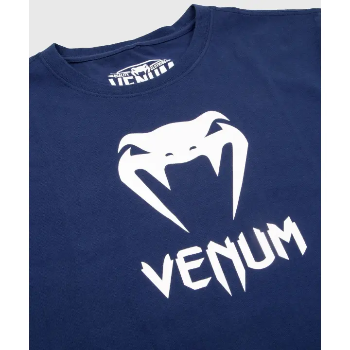 T-shirt Venum Classic Bleu marine