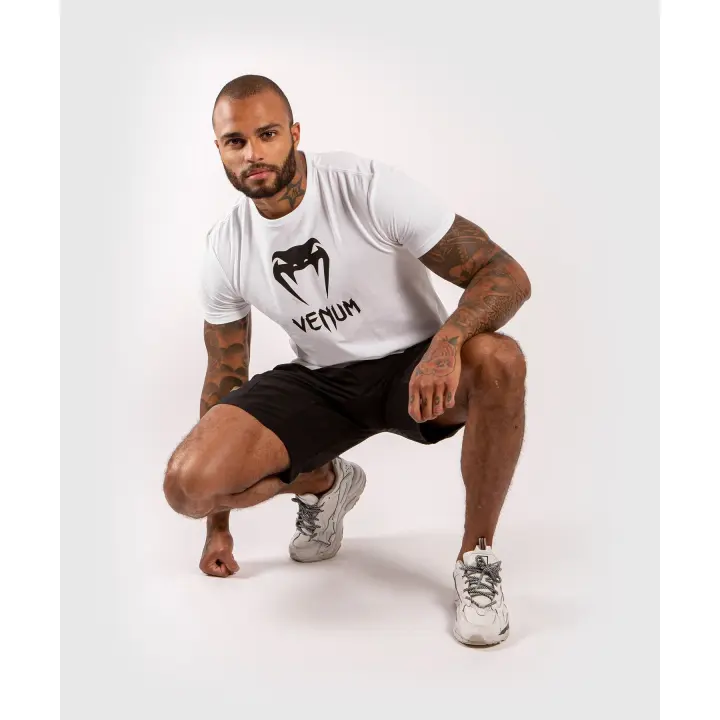 T-shirt Venum Classic Blanc