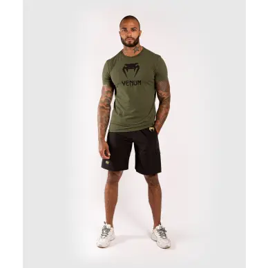 T-shirt Venum Classic Kaki - 3