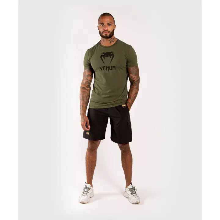 T-shirt Venum Classic Kaki