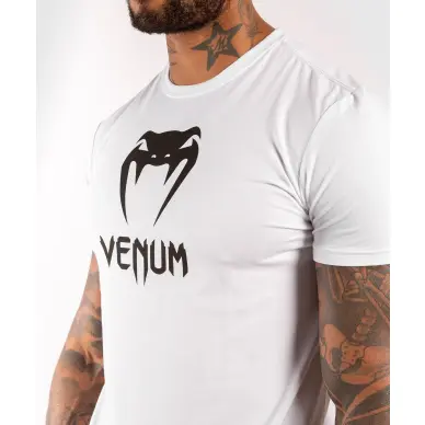 T-shirt Venum Classic Blanc - 4