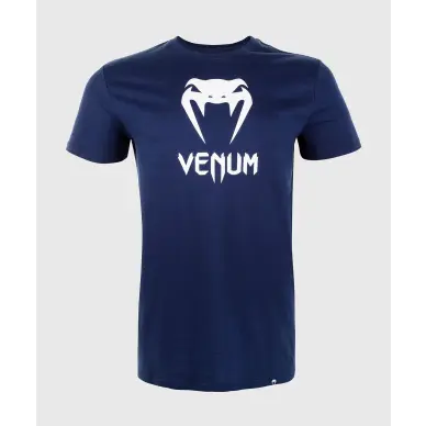 T-shirt Venum Classic Bleu marine