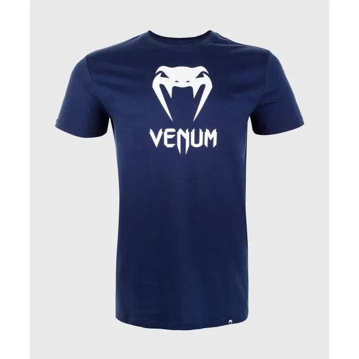 T-shirt Venum Classic Bleu marine