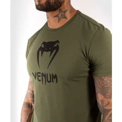 T-shirt Venum Classic Kaki - 4