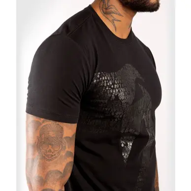 T-Shirt Venum Original Giant Noir/Noir - 5