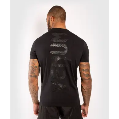 T-Shirt Venum Original Giant Noir/Noir - 4