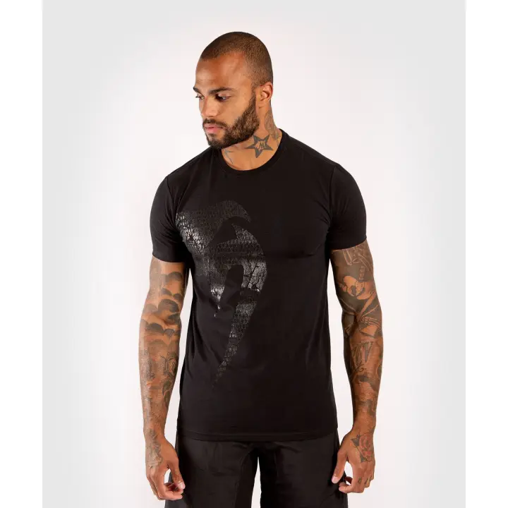 T-Shirt Venum Original Giant Noir/Noir
