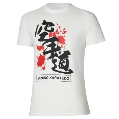 T-shirt Karaté Mizuno Tee Karate