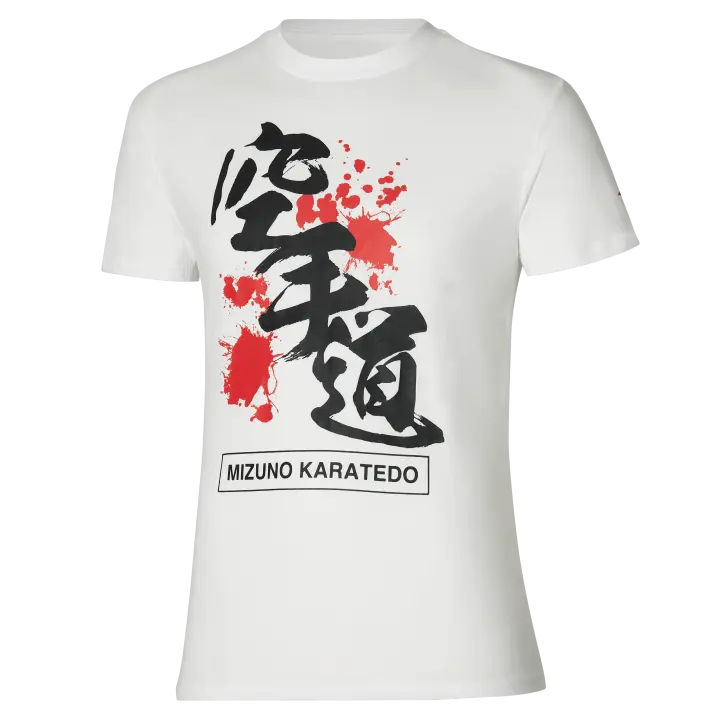T-shirt Karaté Mizuno Tee Karate