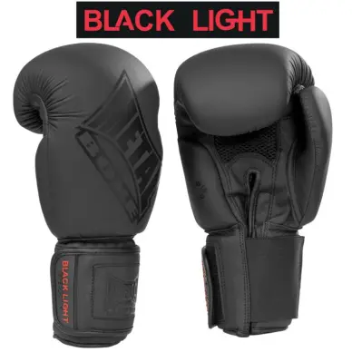 Gants de Boxe Black Light Metal Boxe - 1