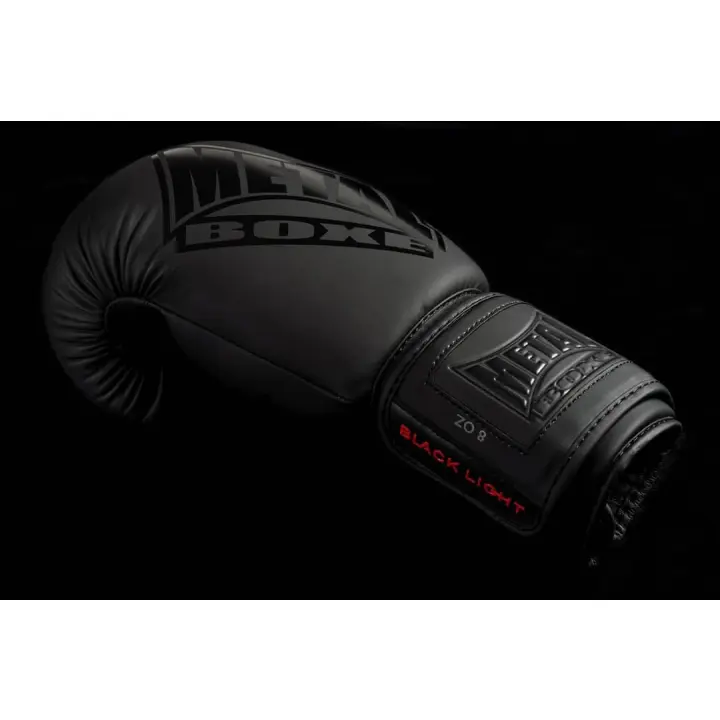 Gants de Boxe Black Light Metal Boxe