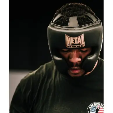 Casque de Boxe Legacy Metal Boxe - 7