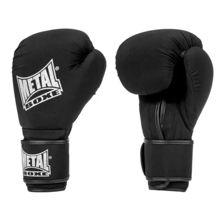 Gants de Boxe Lavables Metal Boxe