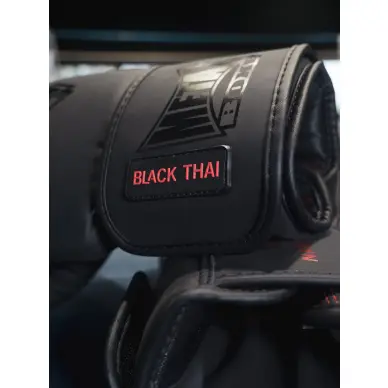 Gants de Boxe Black Thai Metal Boxe - 7