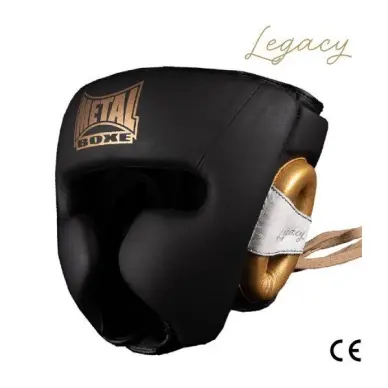 Casque de Boxe Legacy Metal Boxe - 8