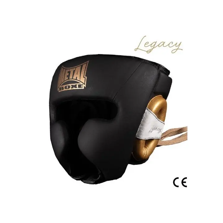 Casque de Boxe Legacy Metal Boxe