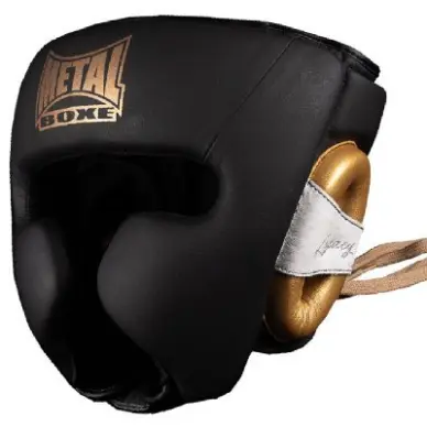 Casque de Boxe Legacy Metal Boxe