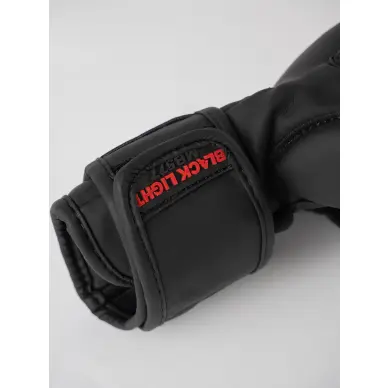 Gants MMA Black Light Strike avec Protection Pouce - 4