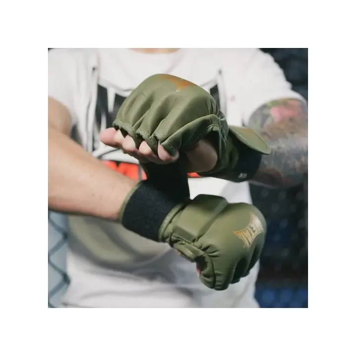 Gants MMA Metal Boxe Military