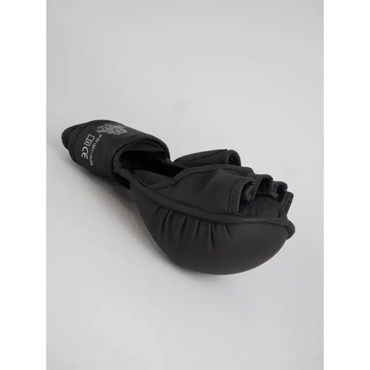 Gants MMA Black Light Strike avec Protection Pouce