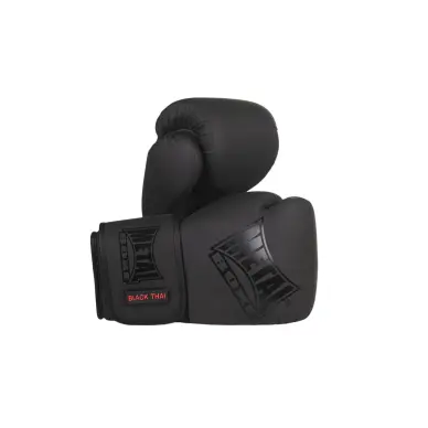 Gants de Boxe Black Thai Metal Boxe - 2