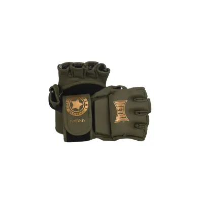 Gants MMA Metal Boxe Military - 2