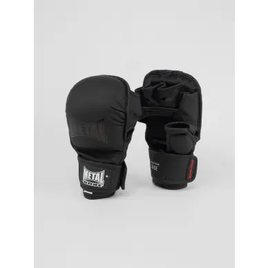 Gants MMA Black Light Strike avec Protection Pouce - 3