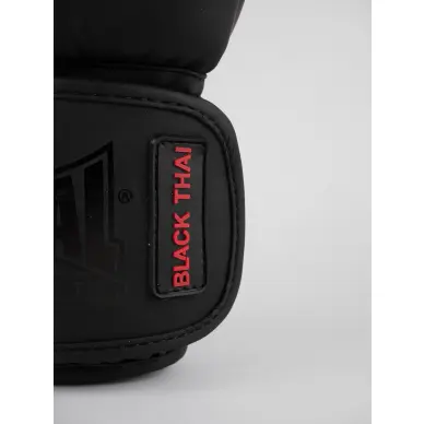 Gants de Boxe Black Thai Metal Boxe - 5