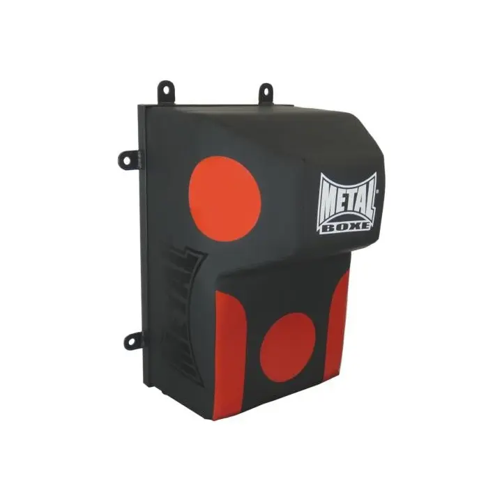 Sac de Frappe Mural Metal Boxe