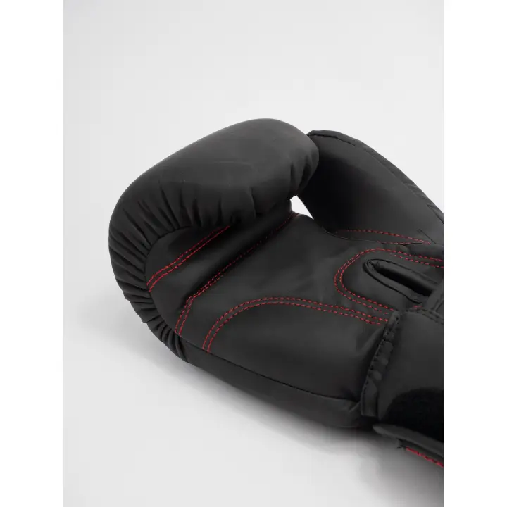 Gants de Boxe Black Thai Metal Boxe