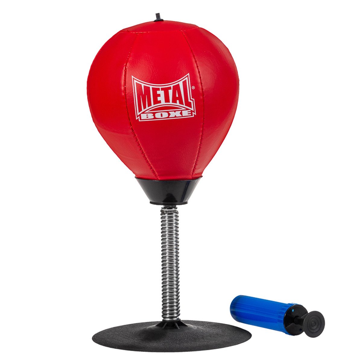 Punching Ball De Bureau Avec Ventouse - Soulagez Votre Stress En Quelques Secondes