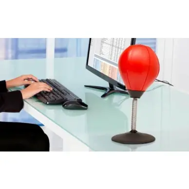 Punching Ball de bureau - 3