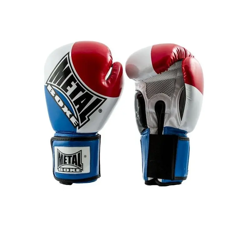 Gants de Boxe Compétition French Flag