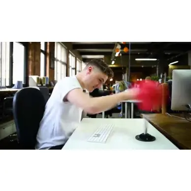 Punching Ball de bureau - 4